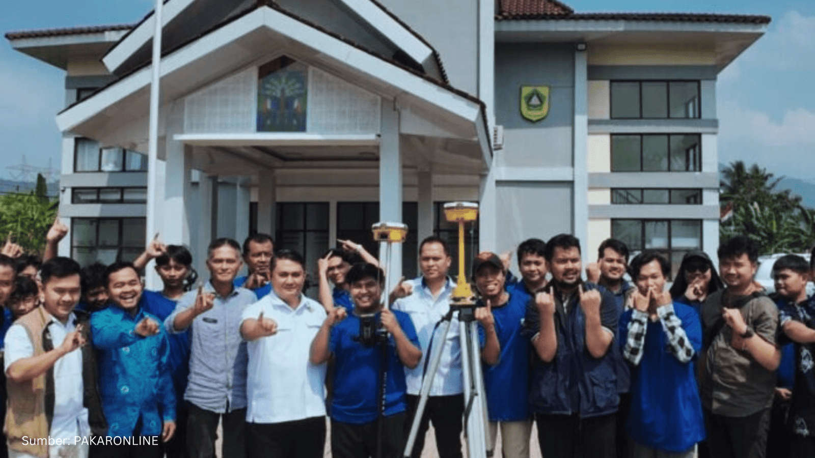 Rencana Tata Ruang sebagai Kompas Pembangunan: ATR/BPN Tegaskan Pentingnya Pengendalian Ruang Perkotaan